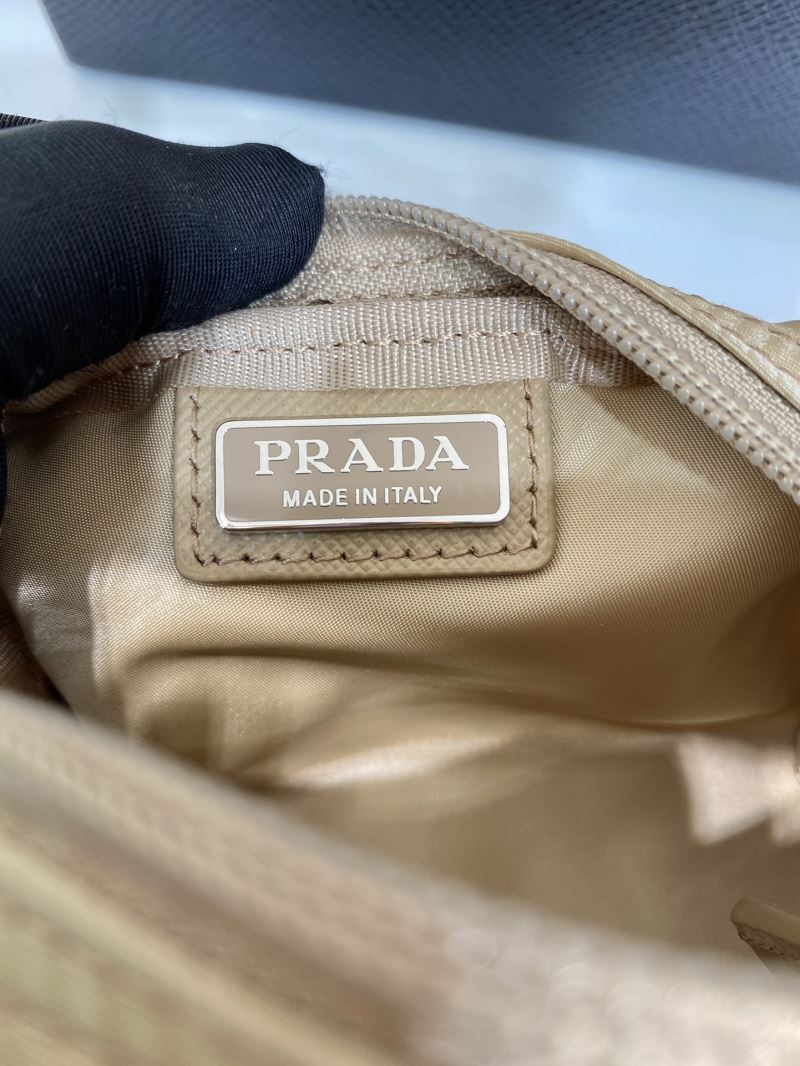 Pra*a clutch bags